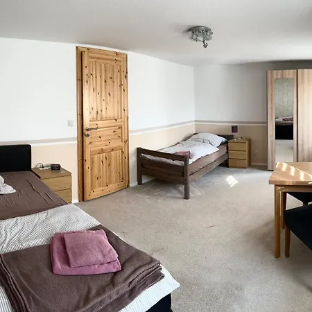 Hannfried-zimmervermietung Rum i privatbostad Oschersleben