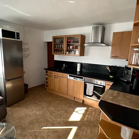 Rum i privatbostad Hannfried-zimmervermietung