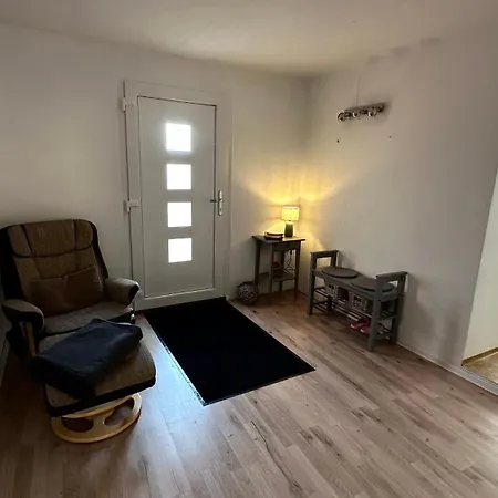 Rum i privatbostad Hannfried-zimmervermietung