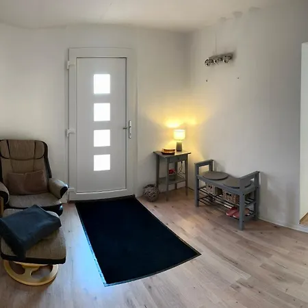 Hannfried-zimmervermietung Rum i privatbostad Oschersleben