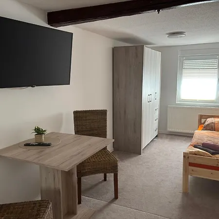 Rum i privatbostad Hannfried-zimmervermietung Oschersleben