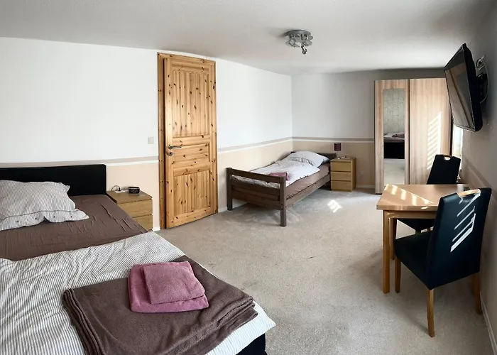 Pansiyon Hannfried-zimmervermietung