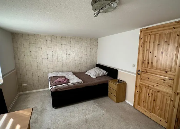 Hannfried-zimmervermietung * Oschersleben