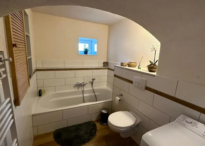 Hannfried-zimmervermietung Rum i privatbostad