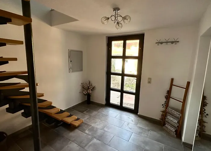 Hannfried-zimmervermietung Rum i privatbostad Oschersleben