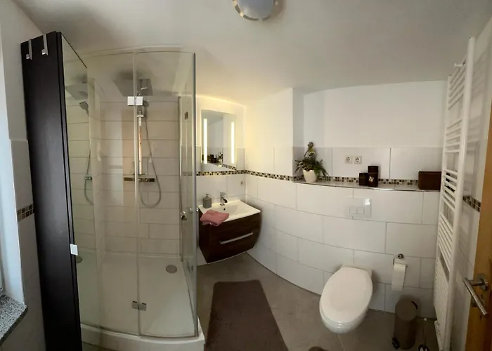 Hannfried-zimmervermietung Rum i privatbostad *