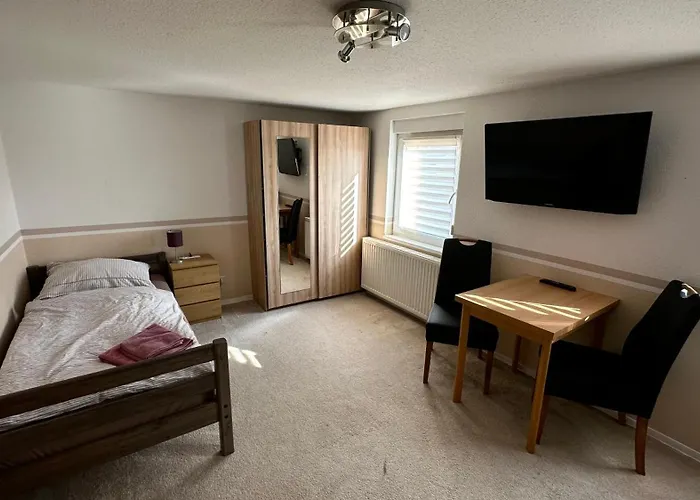 Hannfried-zimmervermietung Rum i privatbostad Oschersleben