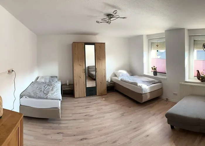 Hannfried-zimmervermietung Oschersleben