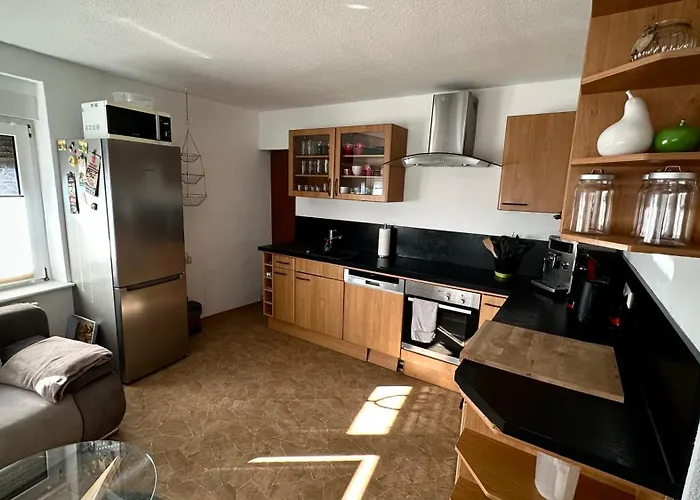 Rum i privatbostad Hannfried-zimmervermietung