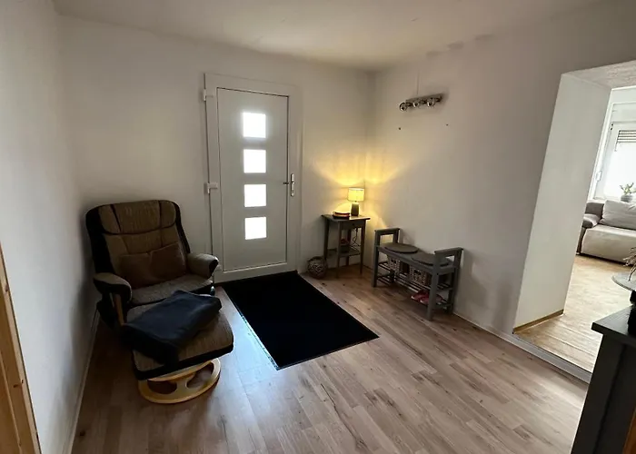 Rum i privatbostad Hannfried-zimmervermietung