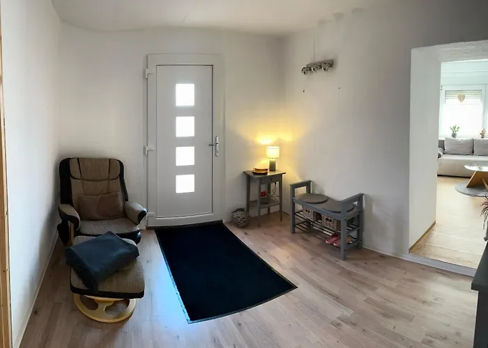 Hannfried-zimmervermietung Pansiyon Oschersleben