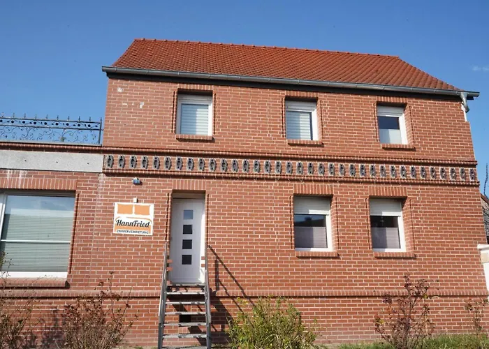 Hannfried-zimmervermietung Rum i privatbostad