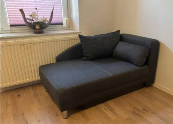 Hannfried-zimmervermietung Oschersleben