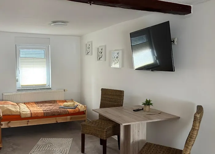 Rum i privatbostad Hannfried-zimmervermietung